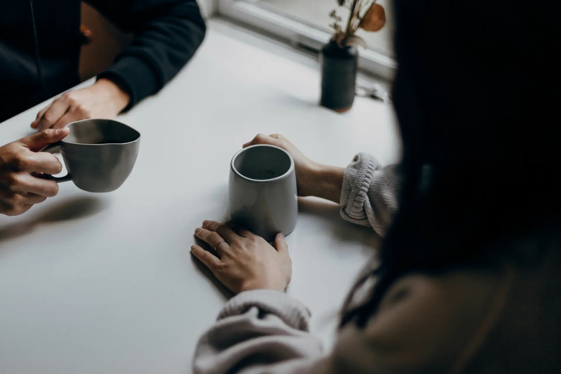 30 Conversation Starters for Couples to Break the 'Roommate' Cycle